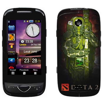   «  - Dota 2»   Samsung S5560