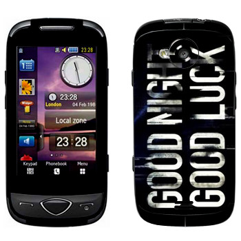 Samsung S5560