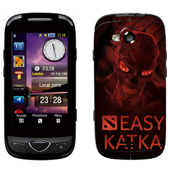   «Easy Katka »   Samsung S5560