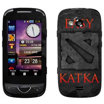   «Easy Katka »   Samsung S5560