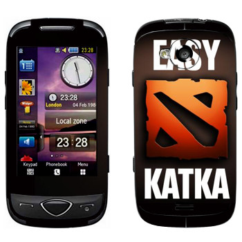   «Easy Katka »   Samsung S5560