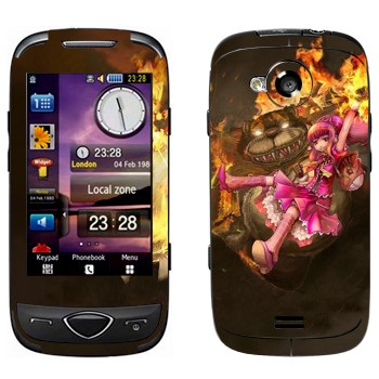 Samsung S5560