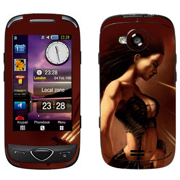   «EVE »   Samsung S5560