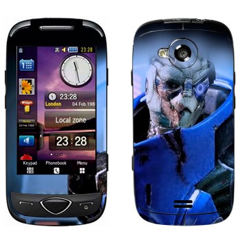   «  - Mass effect»   Samsung S5560