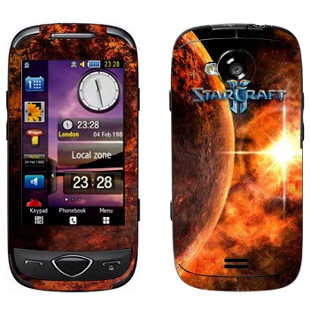   «  - Starcraft 2»   Samsung S5560