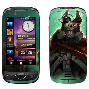   «  - Dota 2»   Samsung S5560