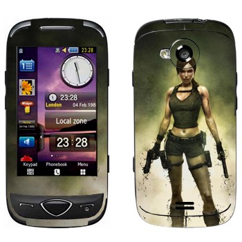   «  - Tomb Raider»   Samsung S5560