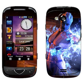   « ' - Mass effect»   Samsung S5560