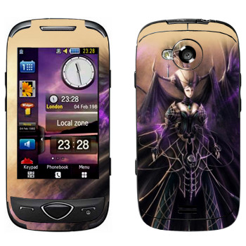   «Lineage queen»   Samsung S5560