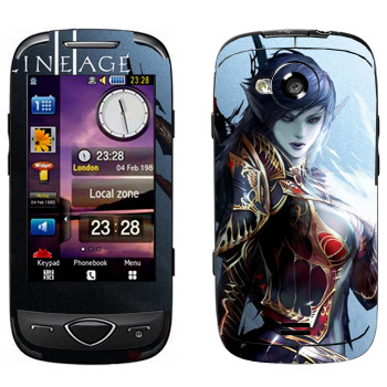   «Lineage  »   Samsung S5560