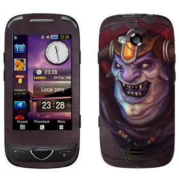   « - Dota 2»   Samsung S5560