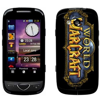   « World of Warcraft »   Samsung S5560