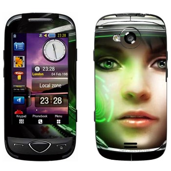   « - StarCraft 2»   Samsung S5560