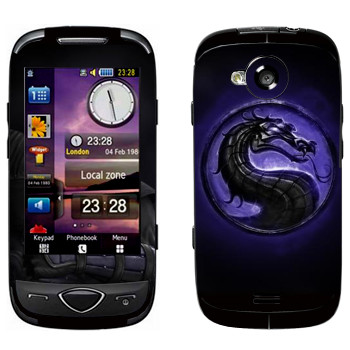   «Mortal Kombat »   Samsung S5560