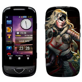   «Neverwinter -»   Samsung S5560