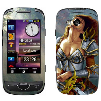   «Neverwinter -»   Samsung S5560