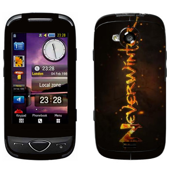   «Neverwinter »   Samsung S5560