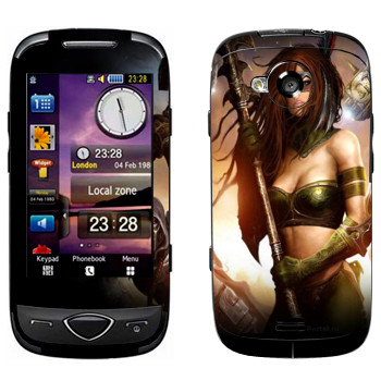 Samsung S5560