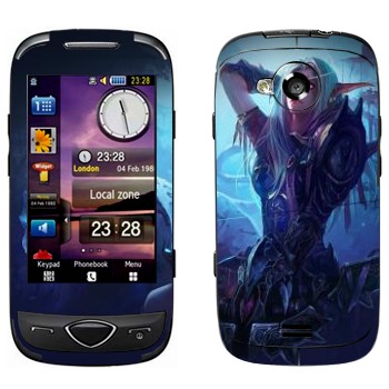   «  - World of Warcraft»   Samsung S5560