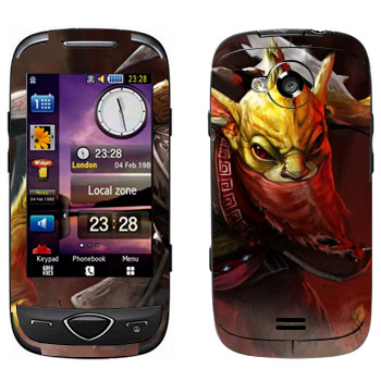   «   - Dota 2»   Samsung S5560