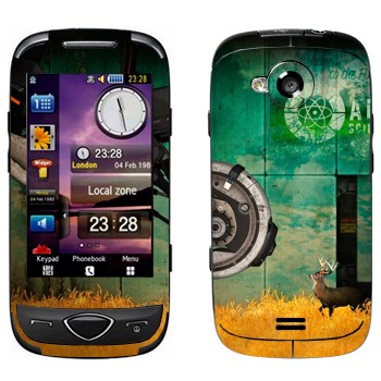 Samsung S5560