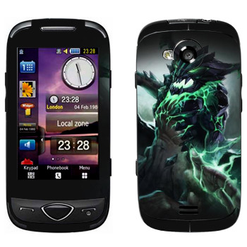   «Outworld - Dota 2»   Samsung S5560