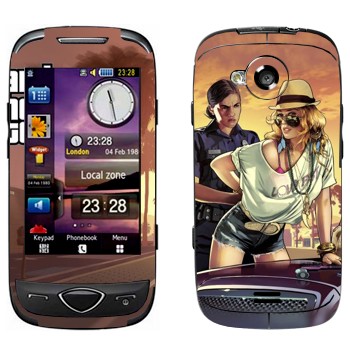 Samsung S5560