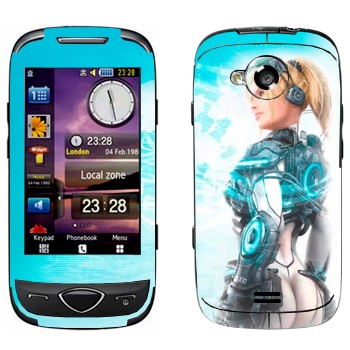   « - Starcraft 2»   Samsung S5560