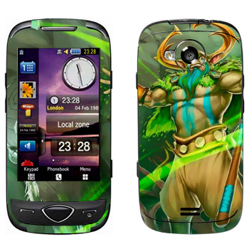   «  - Dota 2»   Samsung S5560