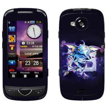   «Puck    »   Samsung S5560