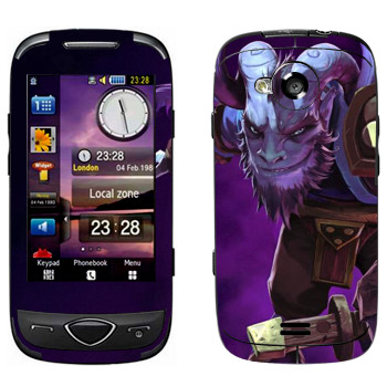   «  - Dota 2»   Samsung S5560