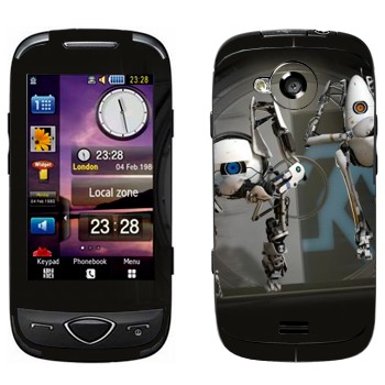   «  Portal 2»   Samsung S5560