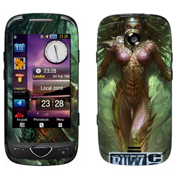   «  - StarCraft II:  »   Samsung S5560