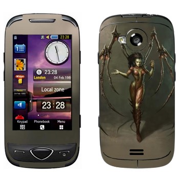   «     - StarCraft 2»   Samsung S5560