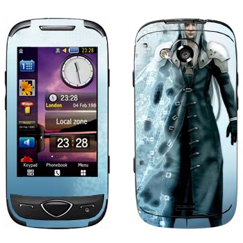   « - Final Fantasy»   Samsung S5560