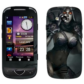   « - Dota 2»   Samsung S5560