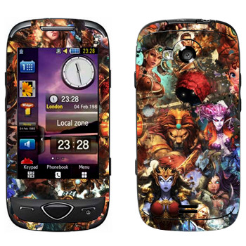   «Smite :  »   Samsung S5560