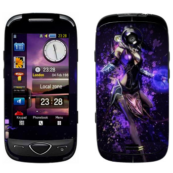   «Smite Hel»   Samsung S5560