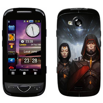   «Star Conflict »   Samsung S5560