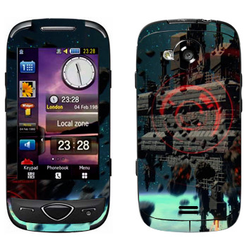   «Star Conflict »   Samsung S5560