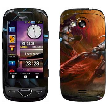 Samsung S5560