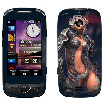   «Tera Castanic»   Samsung S5560