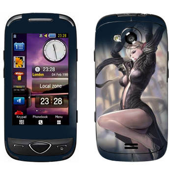   «Tera Elf»   Samsung S5560