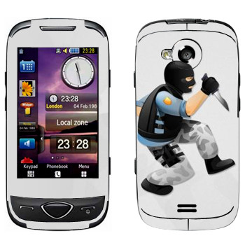 Samsung S5560