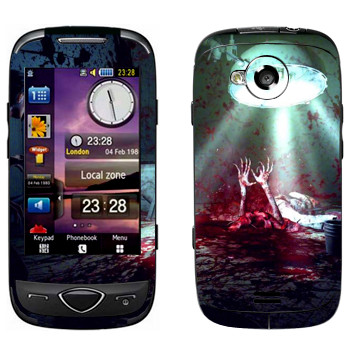   «The Evil Within  -  »   Samsung S5560