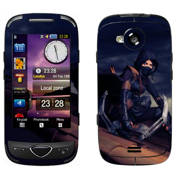 Samsung S5560