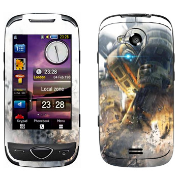   «Titanfall  »   Samsung S5560