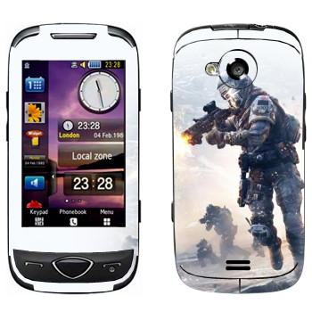   «Titanfall »   Samsung S5560