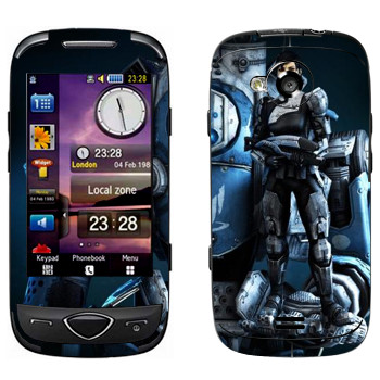   «Titanfall   »   Samsung S5560