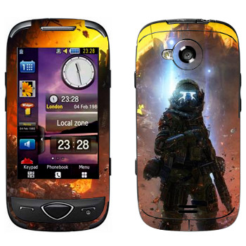   «Titanfall »   Samsung S5560